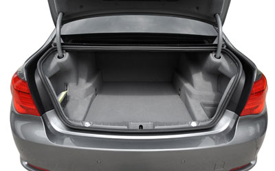 BMW Serie 7 ActiveHybrid 7L 342 kW 4395 cc sin plomo - Miniatura 10